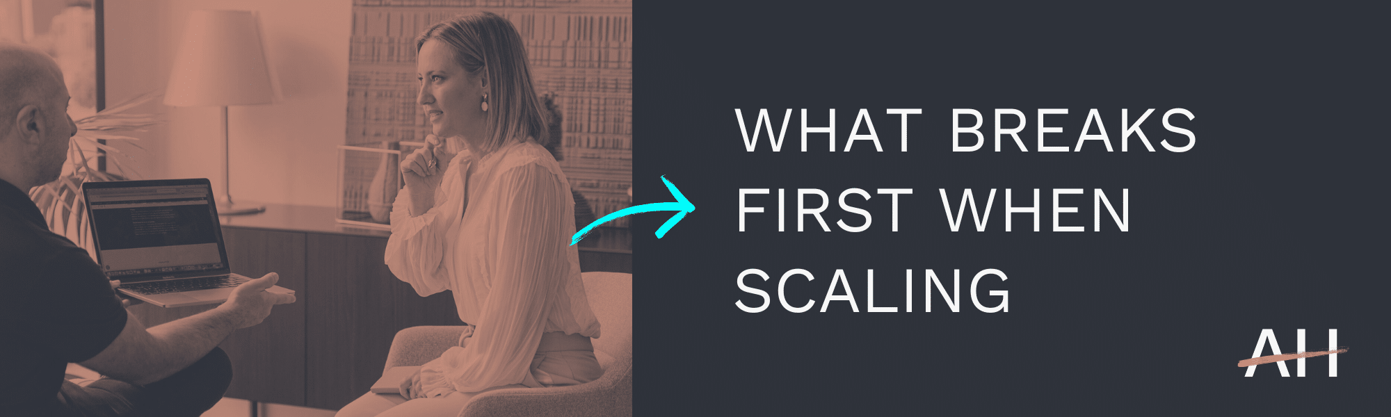 What breaks first when scaling